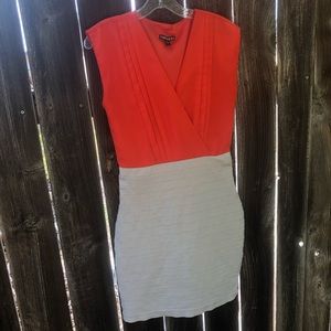 Express bandage dress